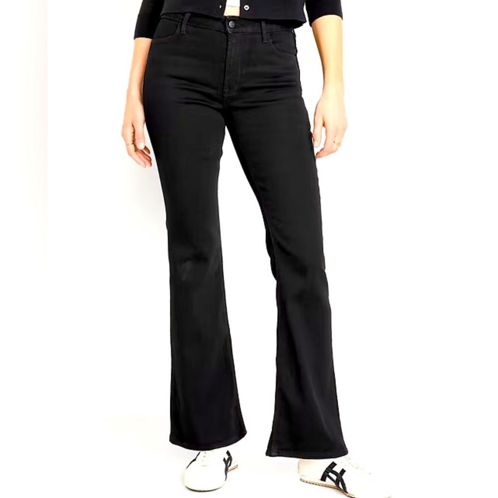 Old Navy High Rise Flare Jeans